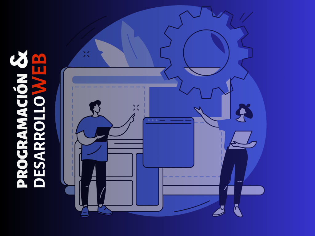 Imágen de desarrollo web